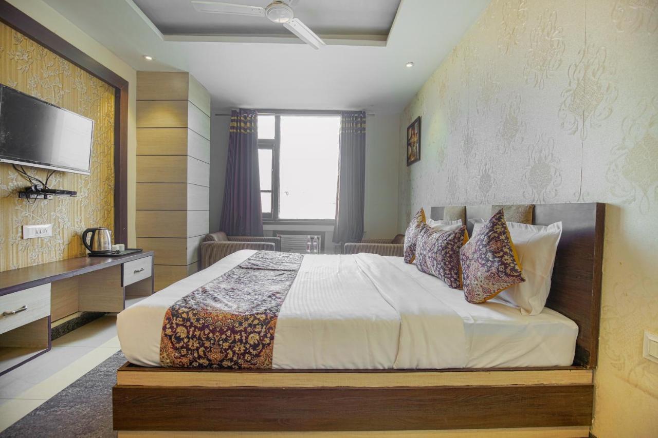 Vk Hotels & Resorts Amritsar Luaran gambar