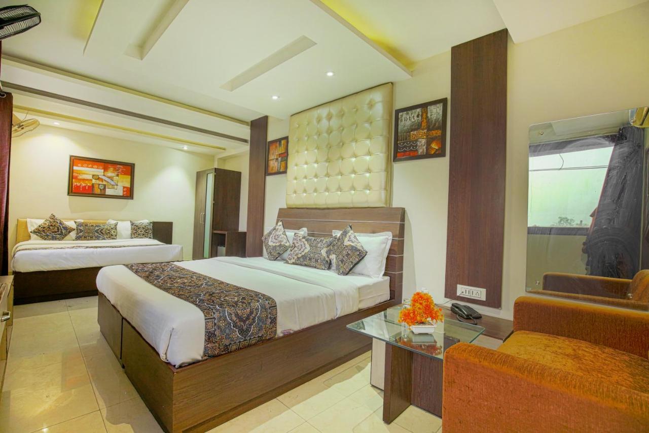 Vk Hotels & Resorts Amritsar Luaran gambar