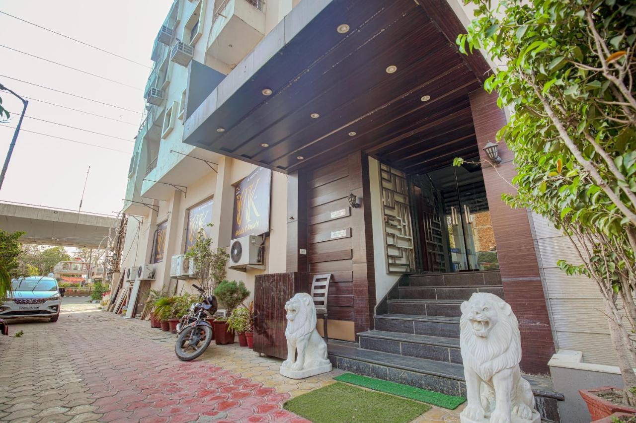 Vk Hotels & Resorts Amritsar Luaran gambar