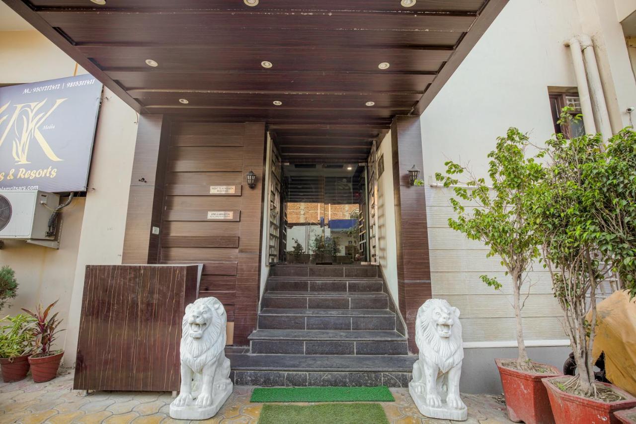 Vk Hotels & Resorts Amritsar Luaran gambar
