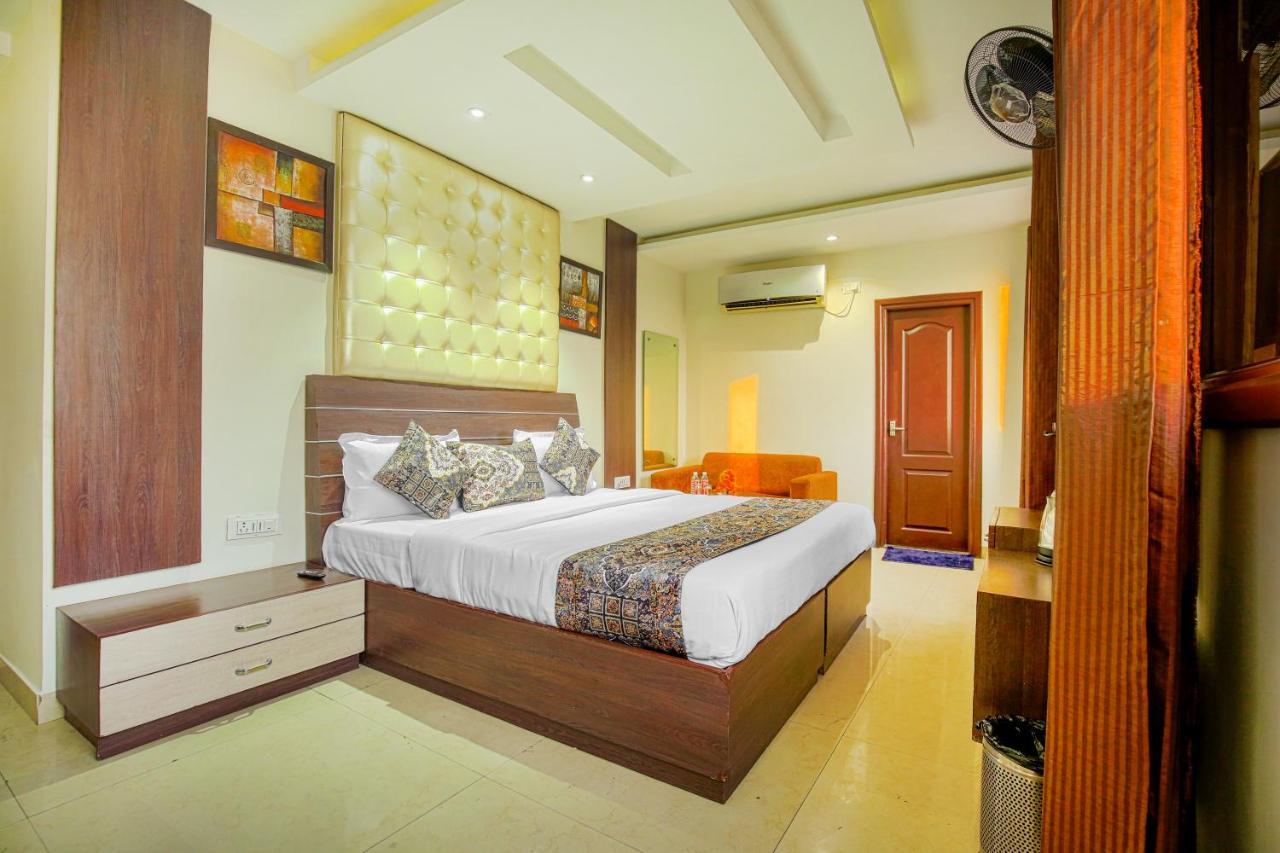 Vk Hotels & Resorts Amritsar Luaran gambar