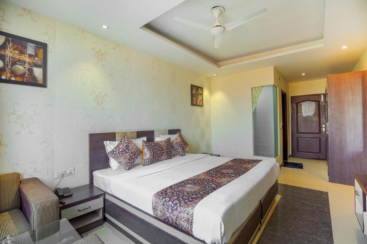 Vk Hotels & Resorts Amritsar Luaran gambar