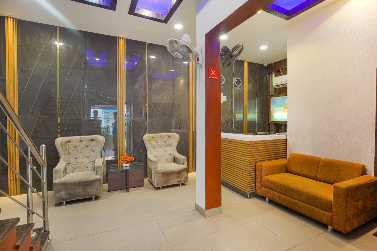 Vk Hotels & Resorts Amritsar Luaran gambar