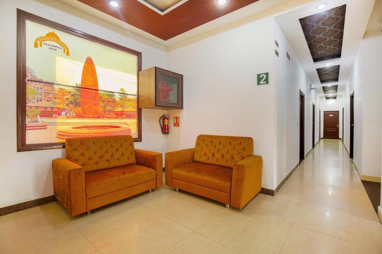 Vk Hotels & Resorts Amritsar Luaran gambar